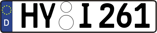 HY-I261