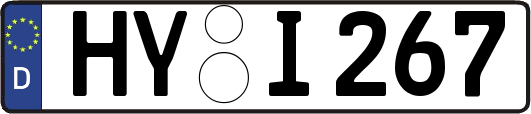 HY-I267