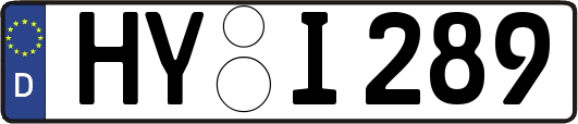 HY-I289