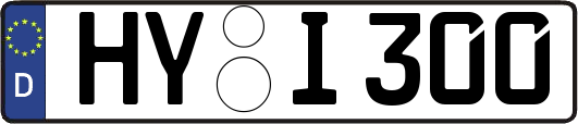 HY-I300