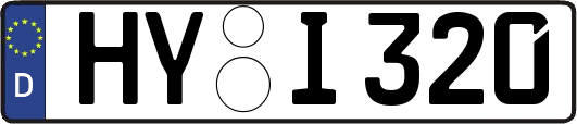 HY-I320