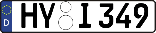 HY-I349