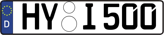 HY-I500