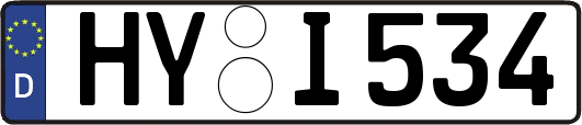 HY-I534