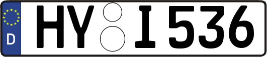 HY-I536