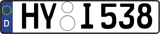 HY-I538