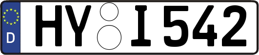 HY-I542