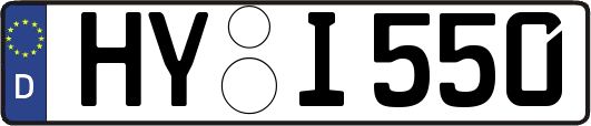 HY-I550