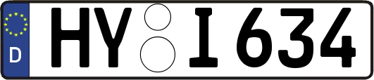 HY-I634