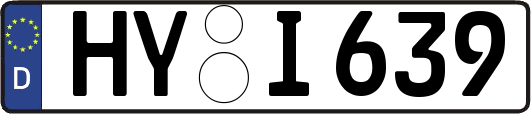 HY-I639