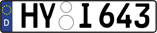 HY-I643