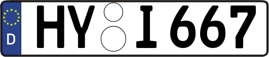 HY-I667