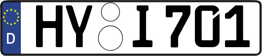 HY-I701