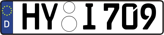 HY-I709
