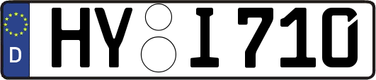 HY-I710