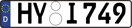 HY-I749