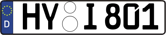 HY-I801