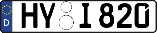 HY-I820