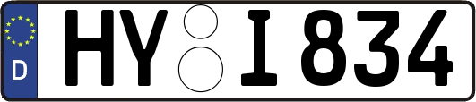 HY-I834