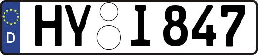 HY-I847