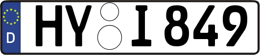 HY-I849