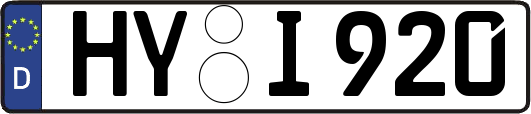 HY-I920