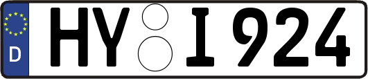 HY-I924