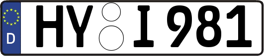 HY-I981