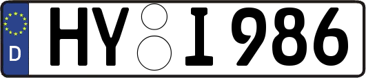 HY-I986