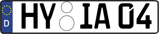 HY-IA04