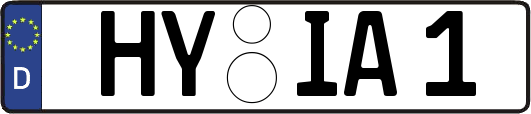 HY-IA1