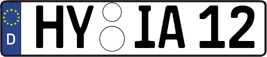 HY-IA12