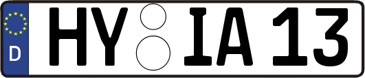 HY-IA13