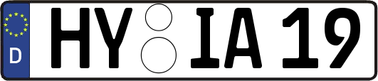 HY-IA19