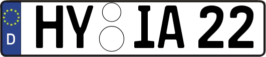 HY-IA22