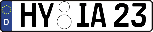 HY-IA23