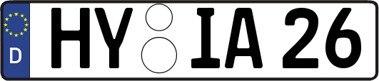 HY-IA26