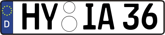 HY-IA36