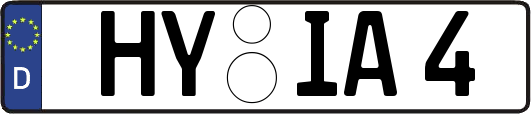 HY-IA4