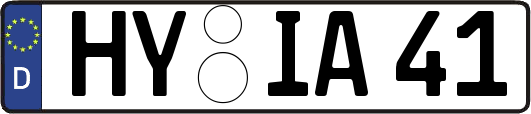 HY-IA41