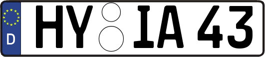HY-IA43