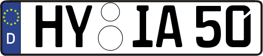 HY-IA50