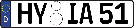 HY-IA51