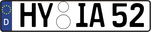 HY-IA52