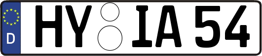 HY-IA54