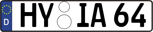 HY-IA64