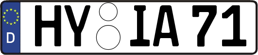 HY-IA71