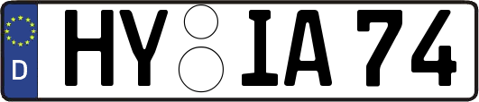 HY-IA74