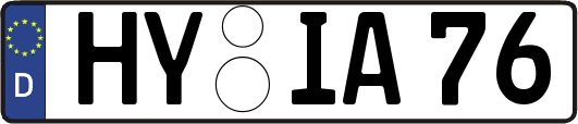 HY-IA76