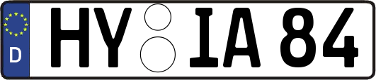 HY-IA84